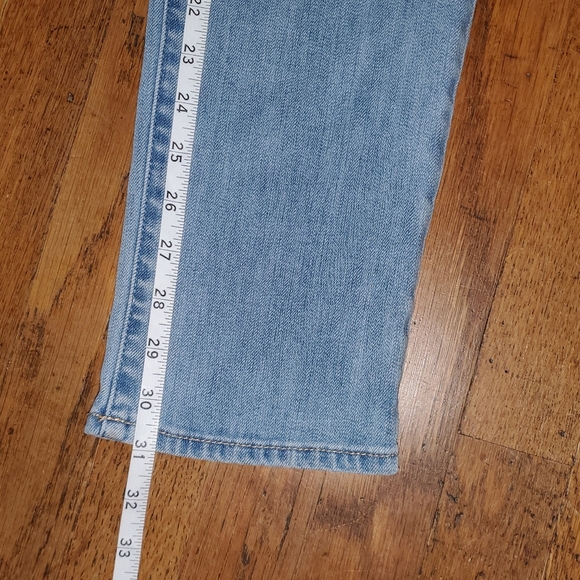 Abercrombie & Fitch Light Blue Skinny Jeans - Picture 10 of 11